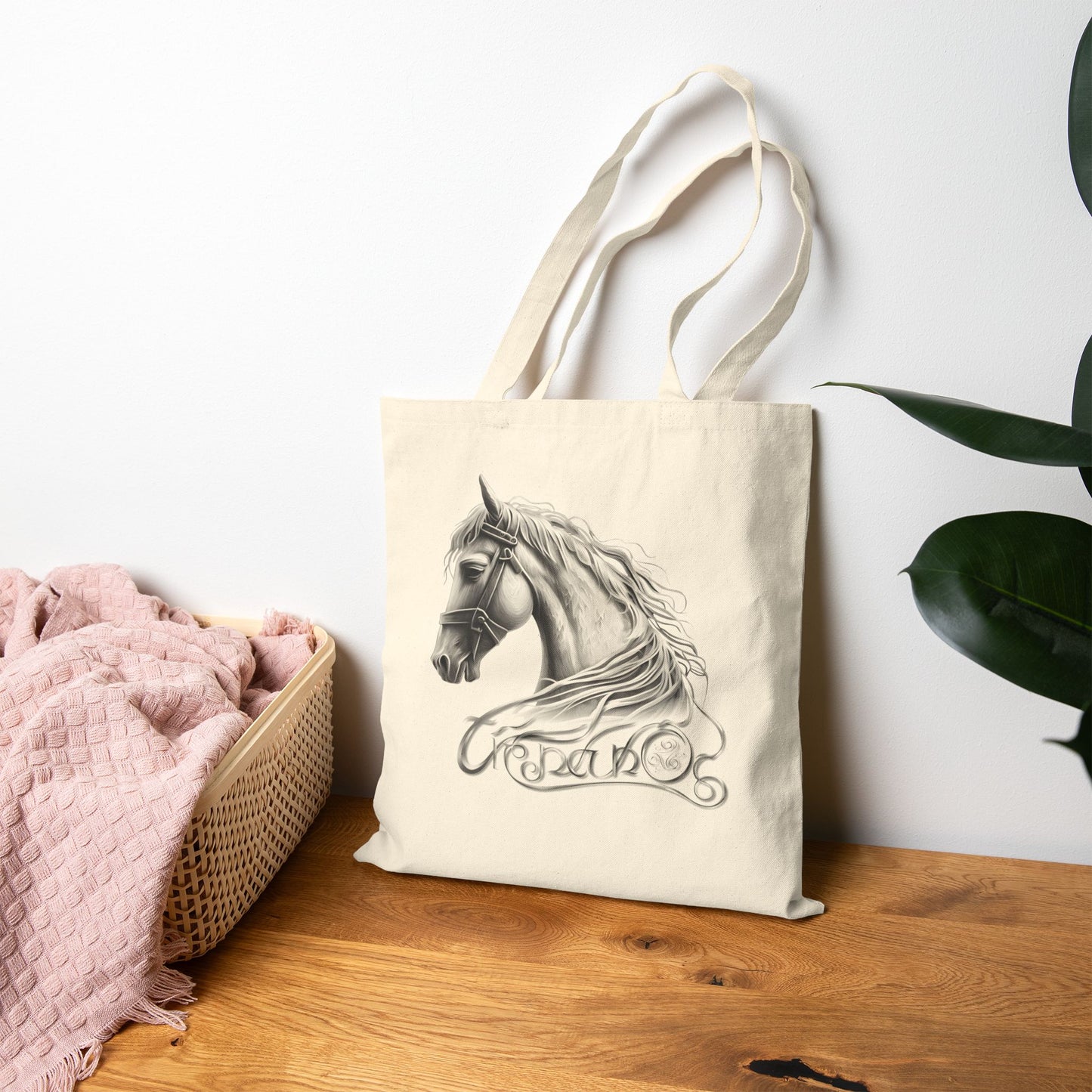 Tir Na Nog Tote Bag | Irish Folklore | Eternal Youth