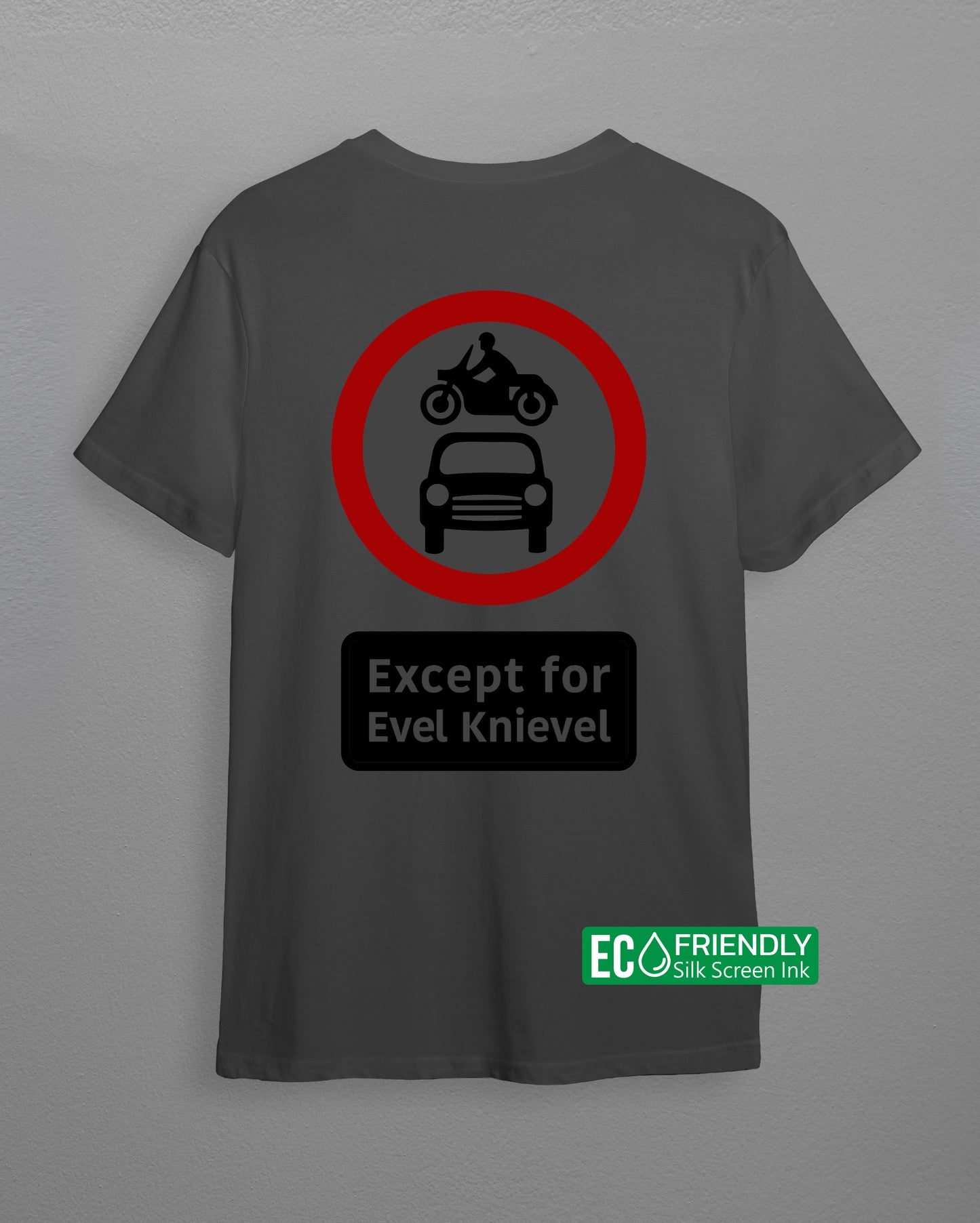 Except For Evel Knievel