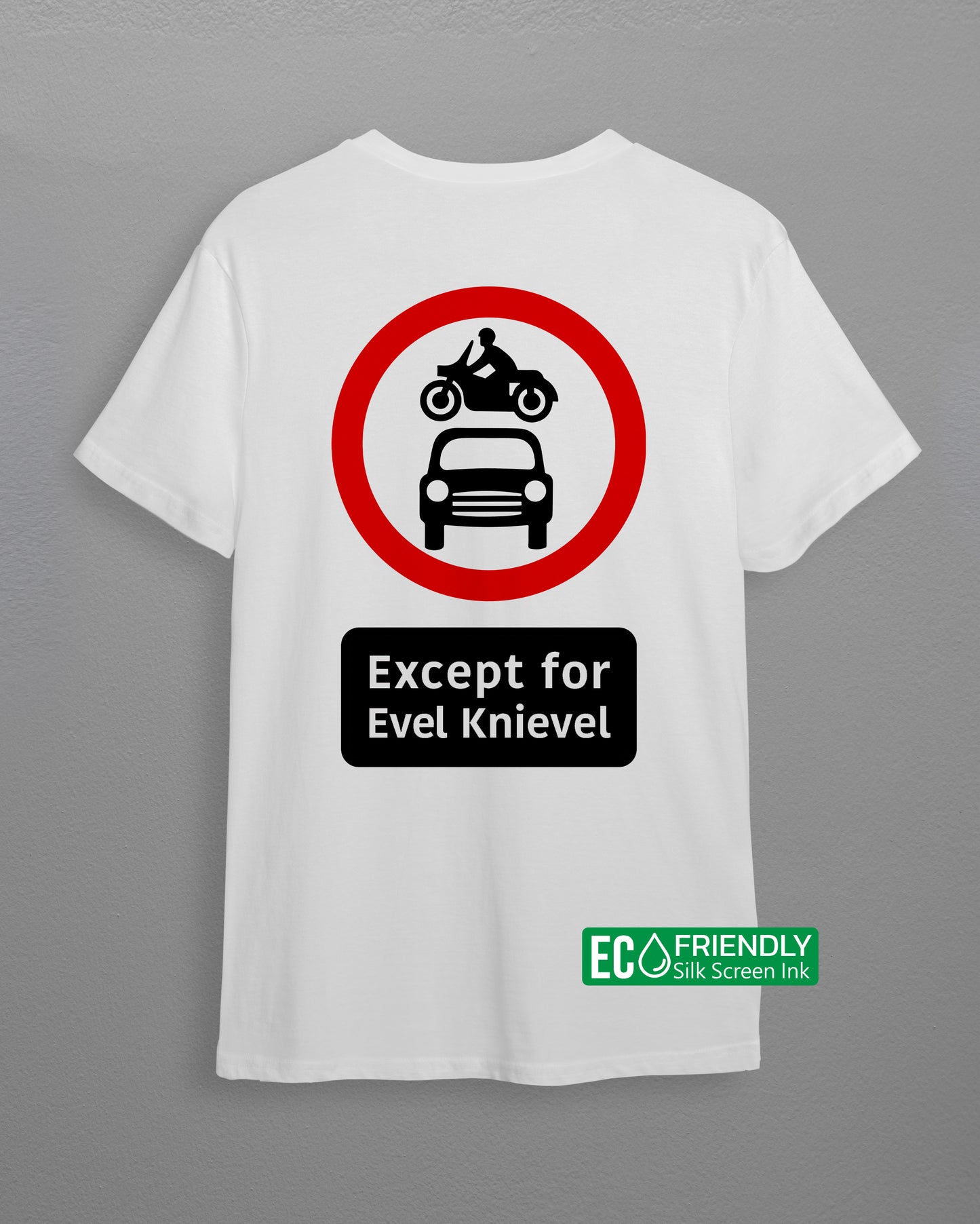 Except For Evel Knievel