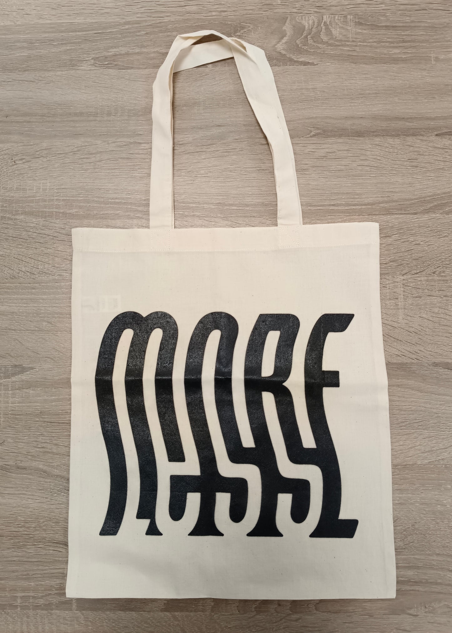 More - Less Bag