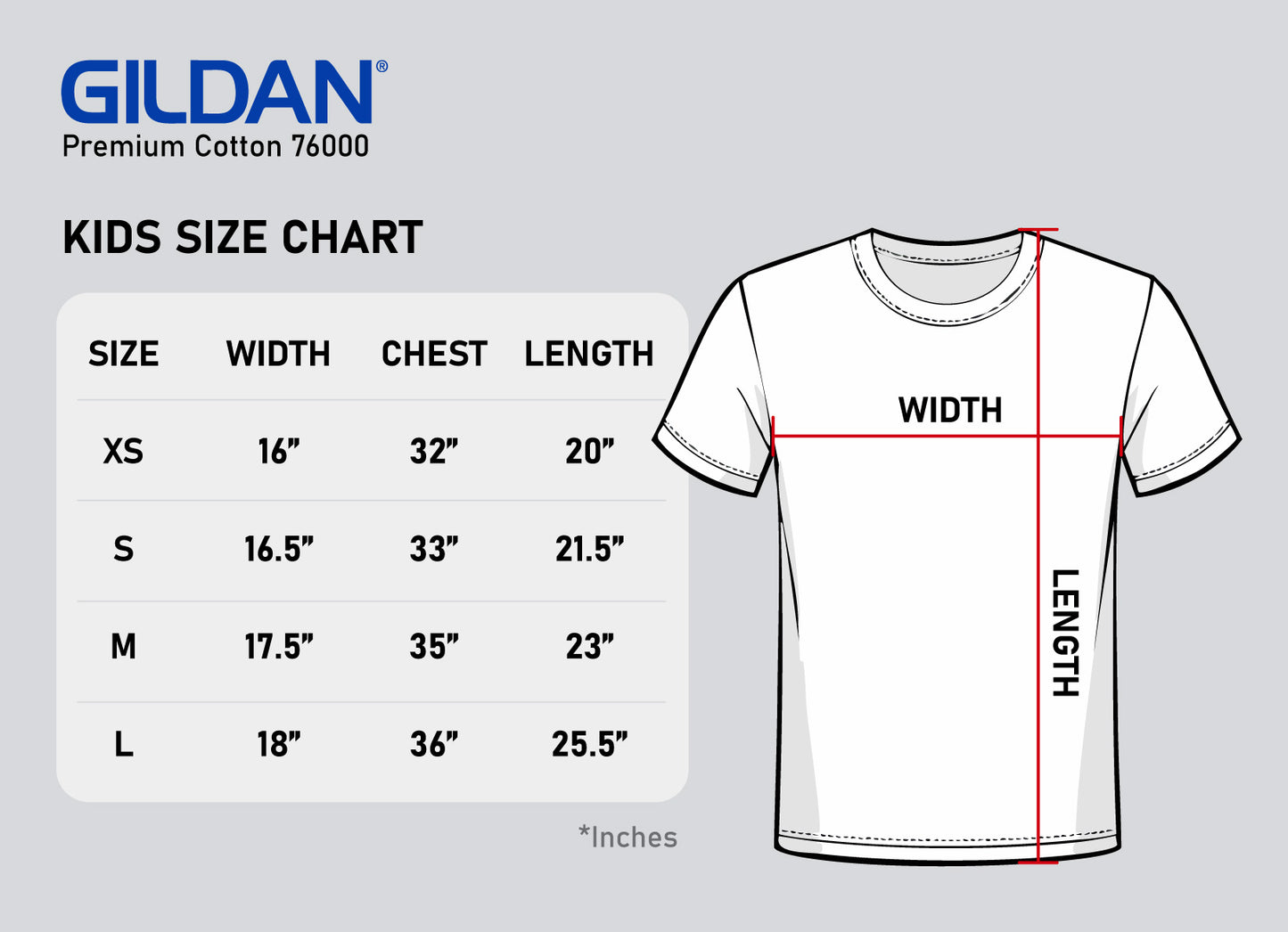 Kids An Clar Tee
