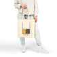 County Kilkenny Ogham Hurling Tote Bag | Irish Hurling | Ogham Language
