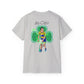 Unisex Clare Gaelic Football Shamrock T Shirt