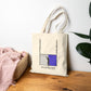 County Waterford Ogham Hurling Tote Bag | Irish Hurling | Ogham Language