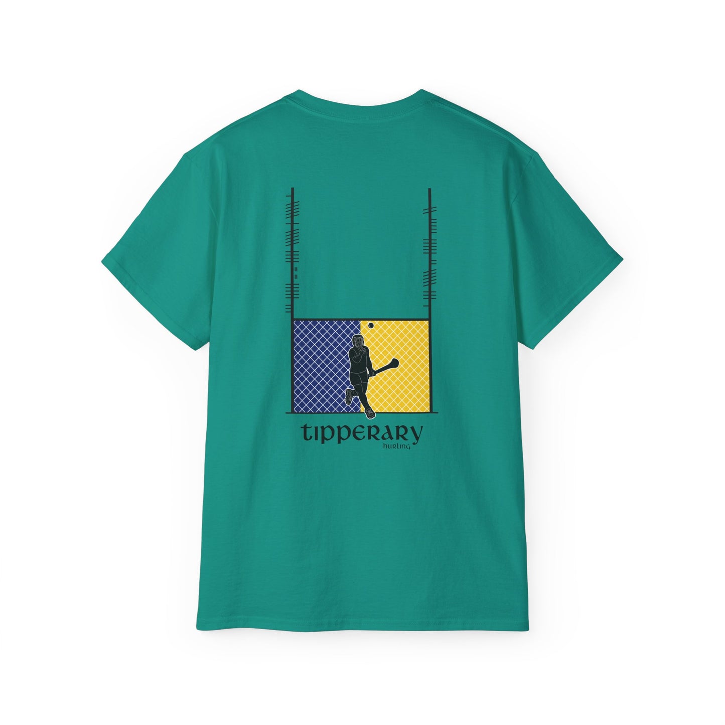 Unisex Ogham County Tipperary Hurling T Shirt