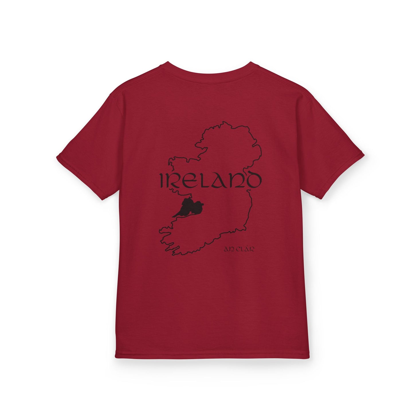 Unisex Kids Ireland - An Clar T Shirt