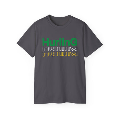 Unisex Hurling T Shirt