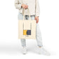 County Clare Ogham Hurling Tote Bag | Irish Hurling | Ogham Language