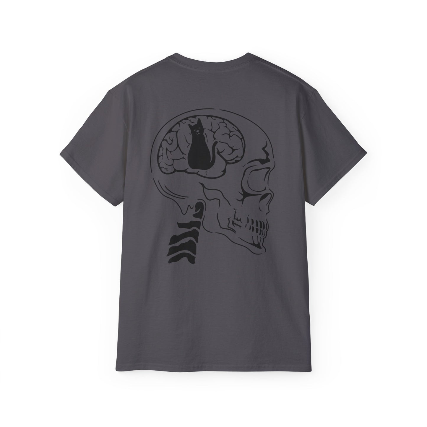 Unisex Crazy About Cats T Shirt
