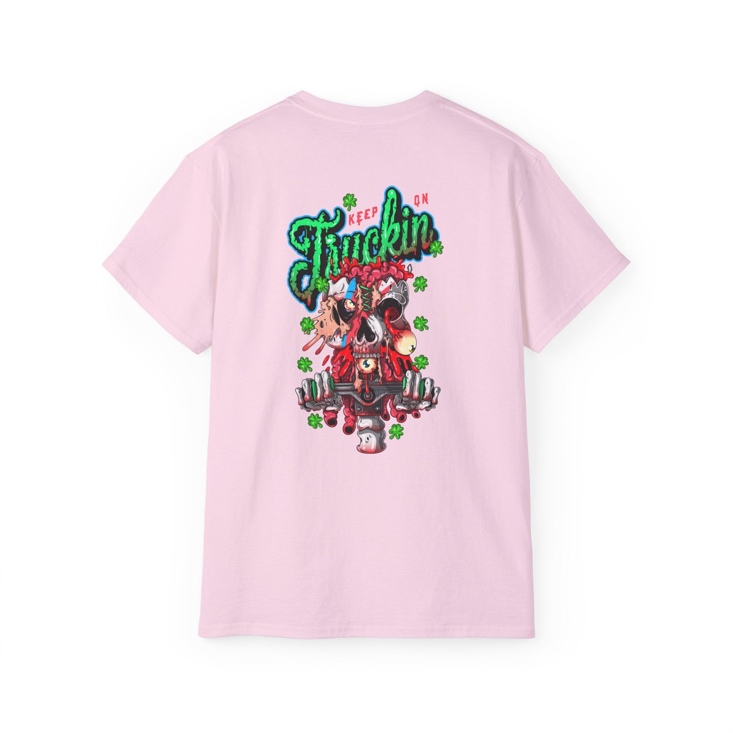 Unisex Keep On Truckin T Shirt