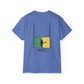 Unisex Ogham County Offaly Hurling T Shirt