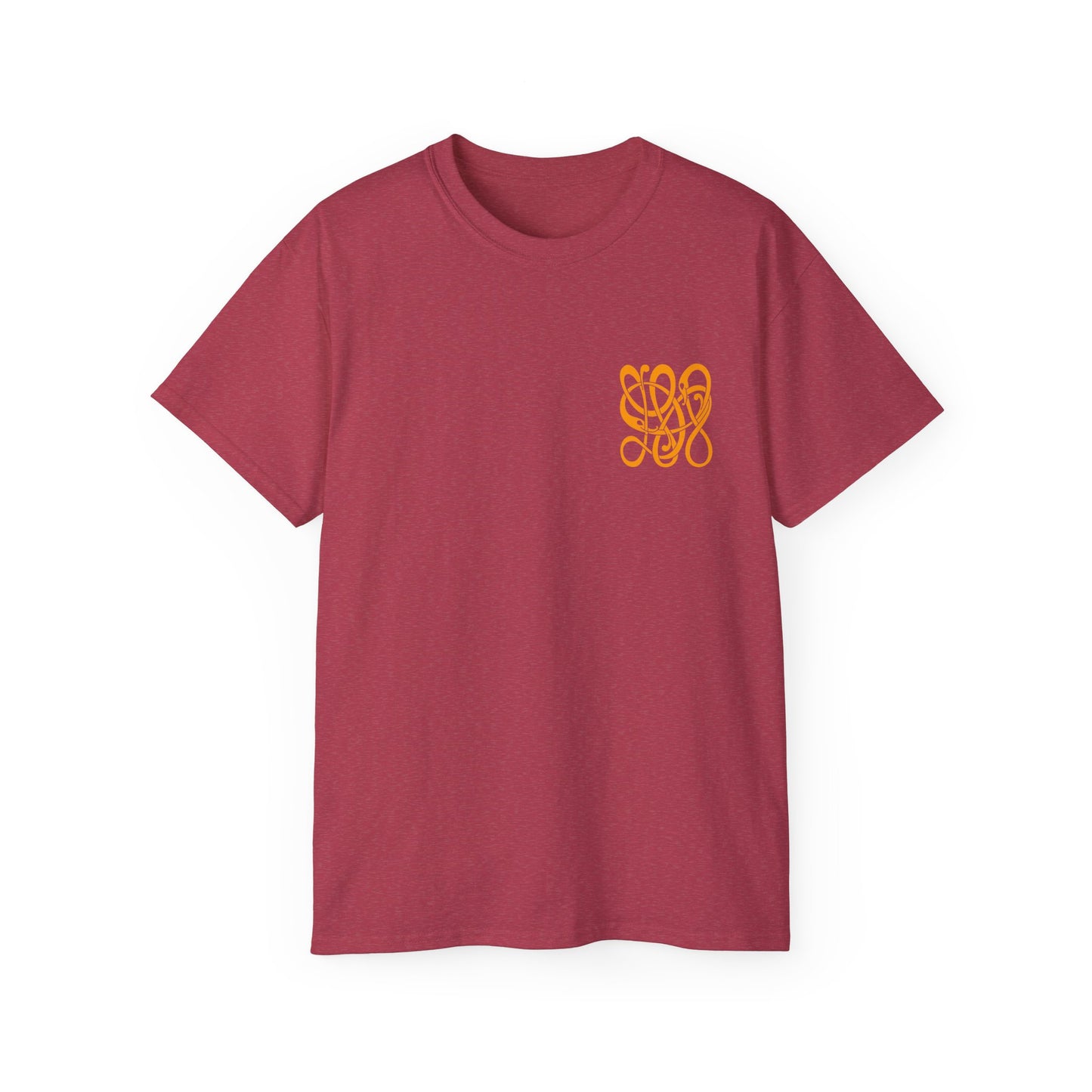 Unisex Ireland Map T Shirt