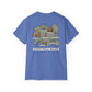 Unisex County Offaly Landmark T Shirt