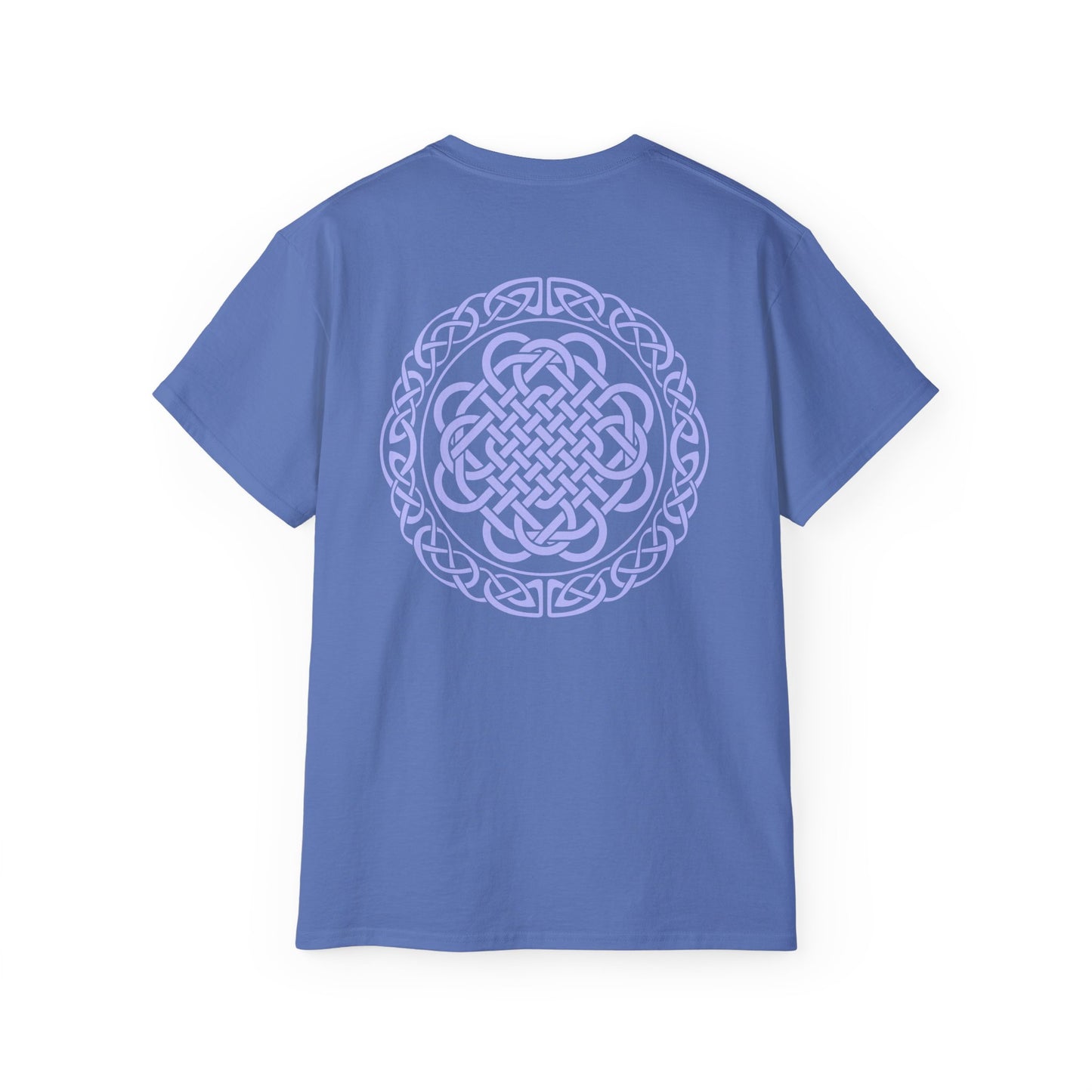 Unisex Irish Celtic Knot T Shirt