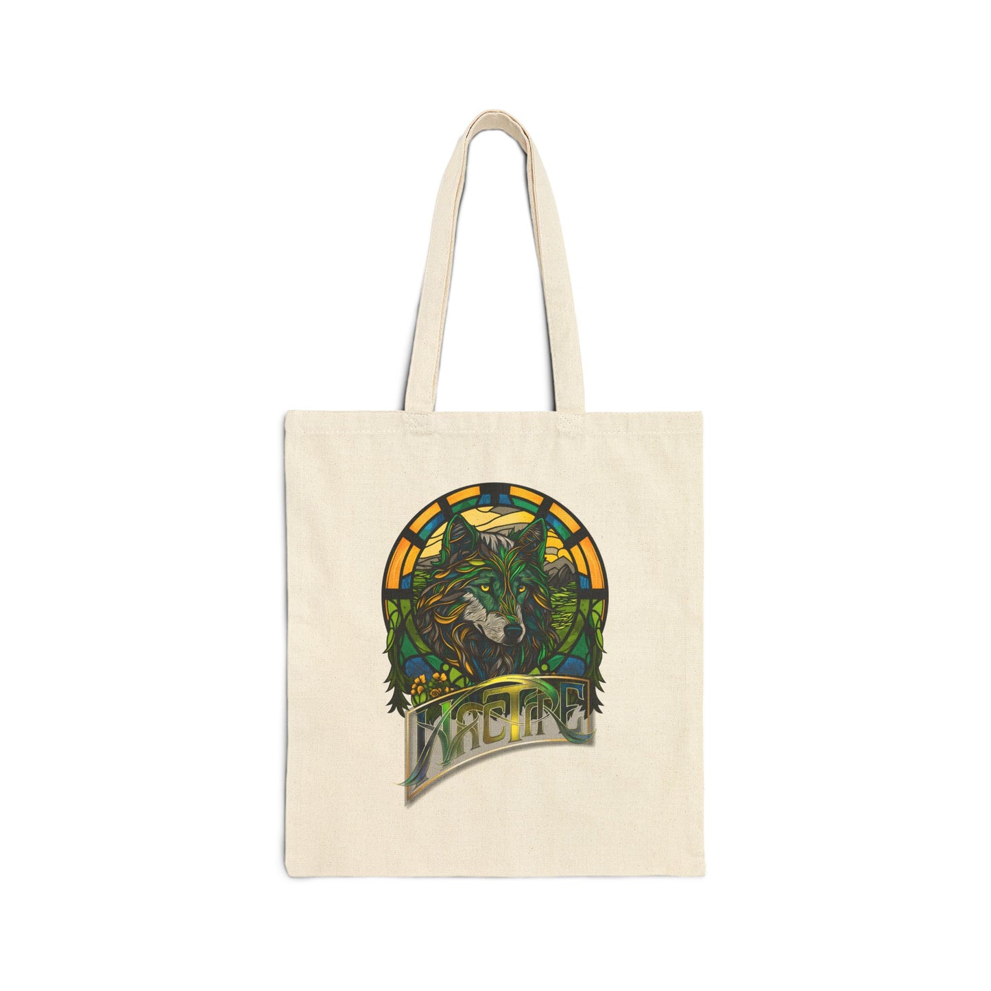 Mactire - Son Of The Land Tote Bag | Irish Folklore |