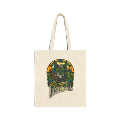 Mactire - Son Of The Land Tote Bag | Irish Folklore |