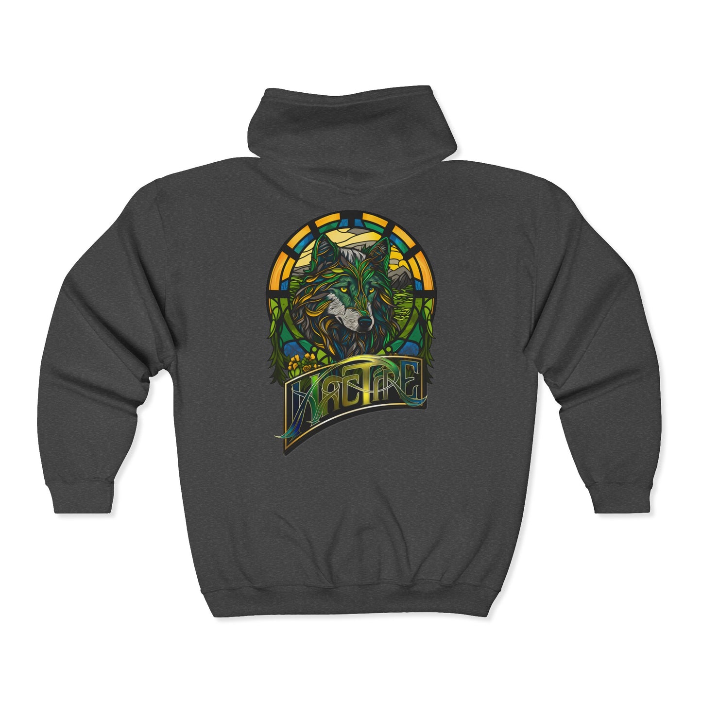 Unisex Mactire Hoodie