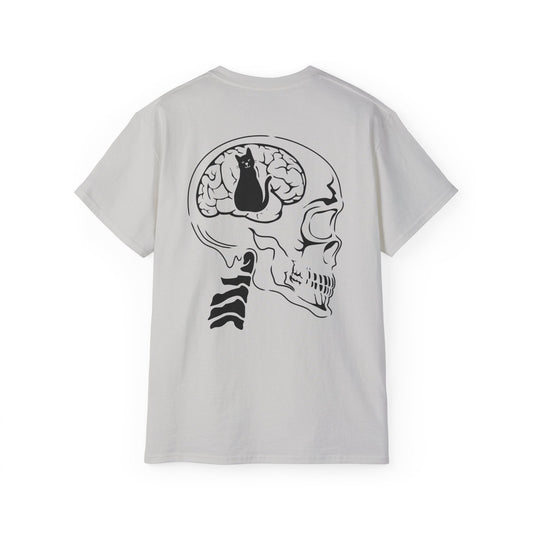 Unisex Crazy About Cats T Shirt