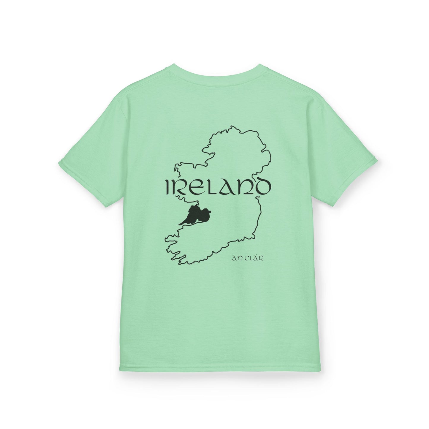 Unisex Kids Ireland - An Clar T Shirt