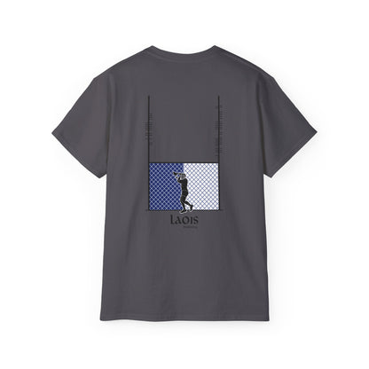 Unisex Ogham County Laois Hurling T Shirt
