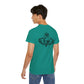 Unisex Claddagh Surf T Shirt