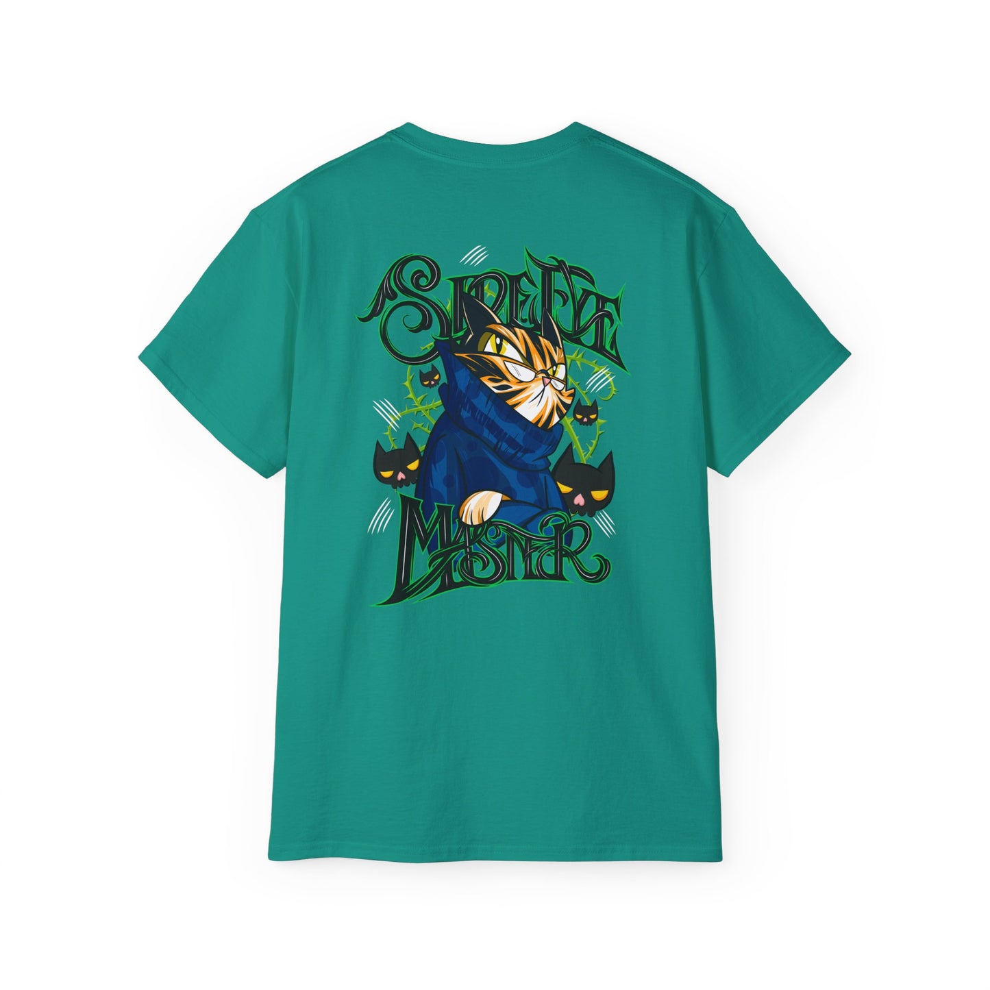 Unisex Cat Side-Eye Master T Shirt