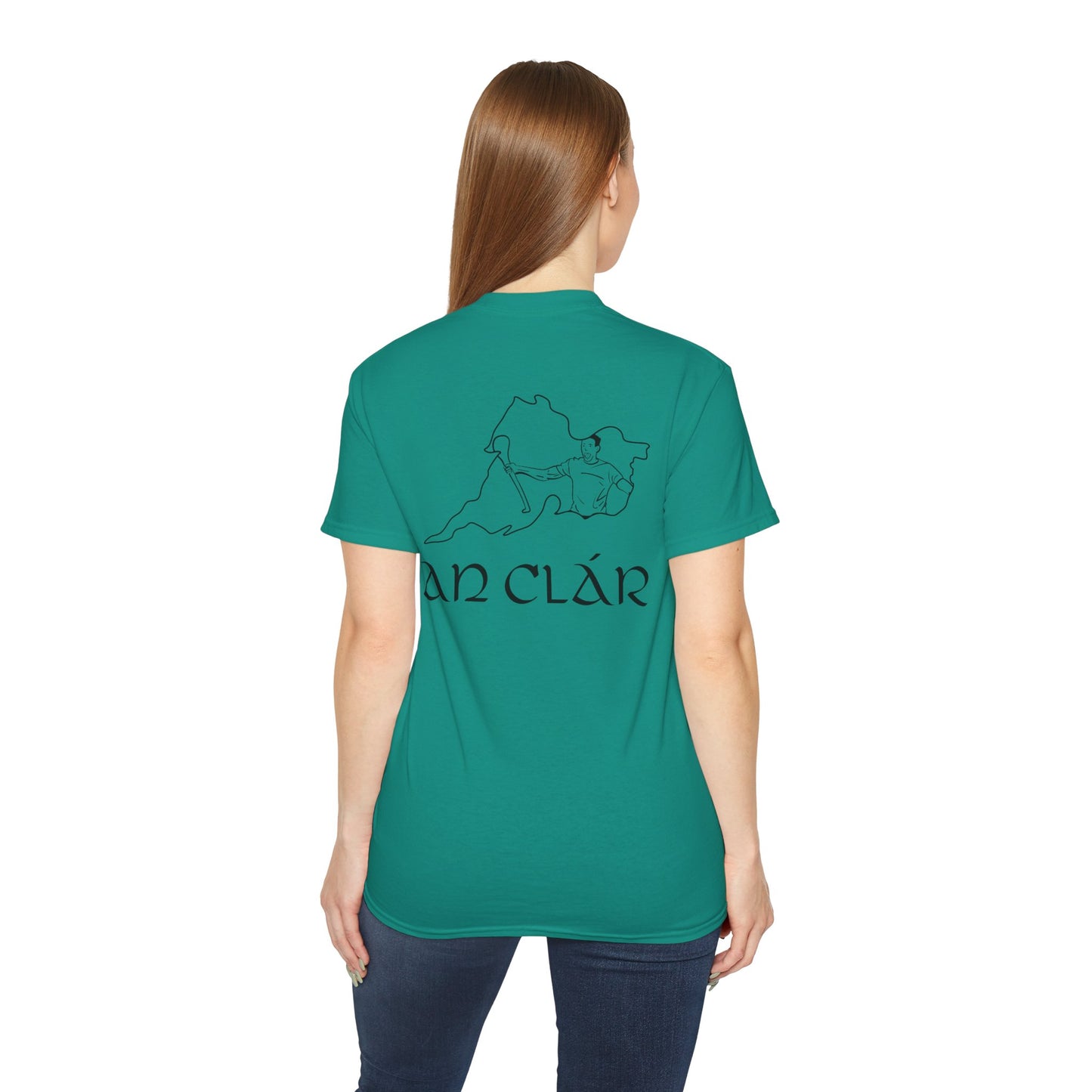 Unisex An Clare Celebrate T Shirt