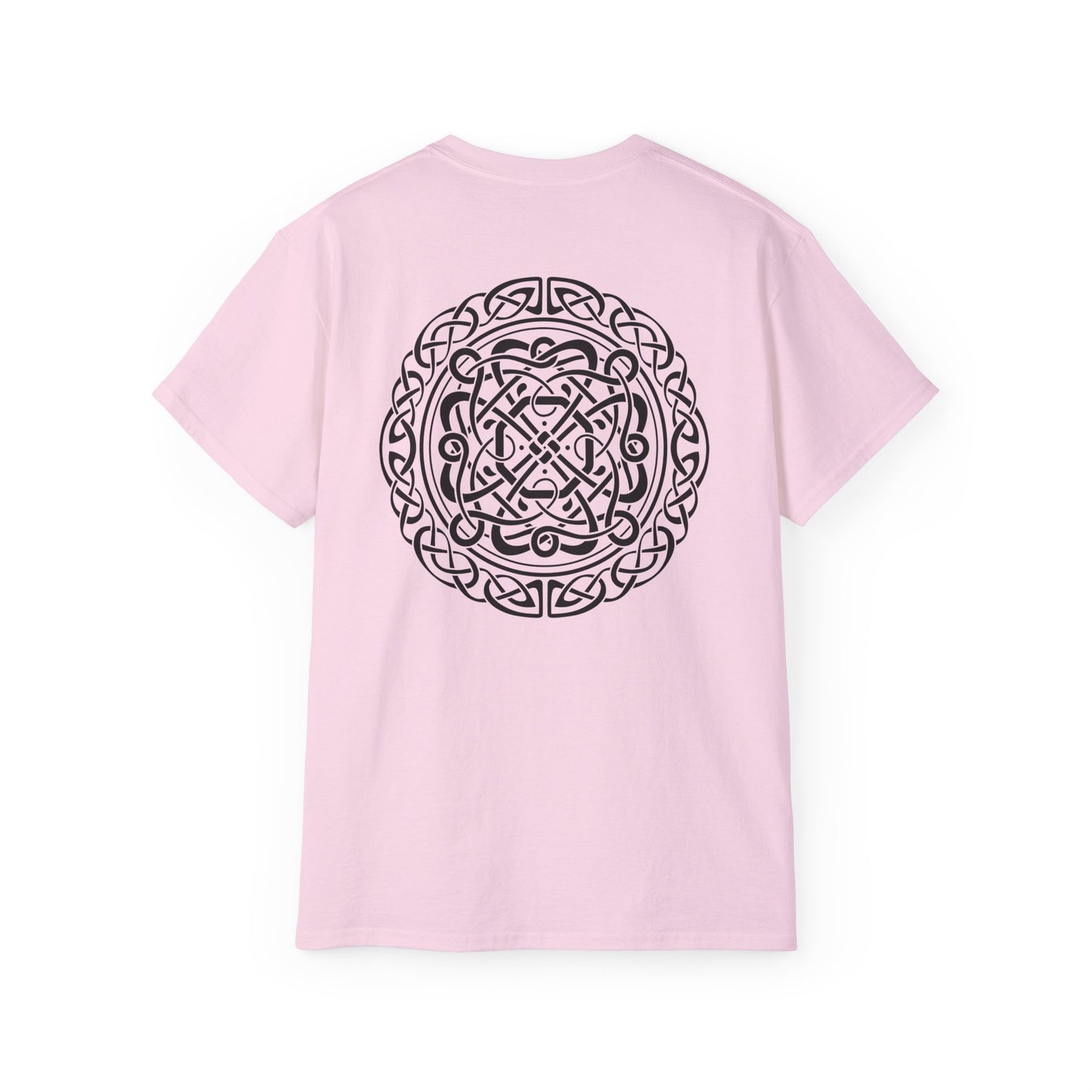Unisex Irish Celtic Knot T Shirt