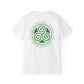 Unisex Triskele Triskelion T Shirt