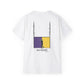 Unisex Ogham County Wexford Hurling T Shirt