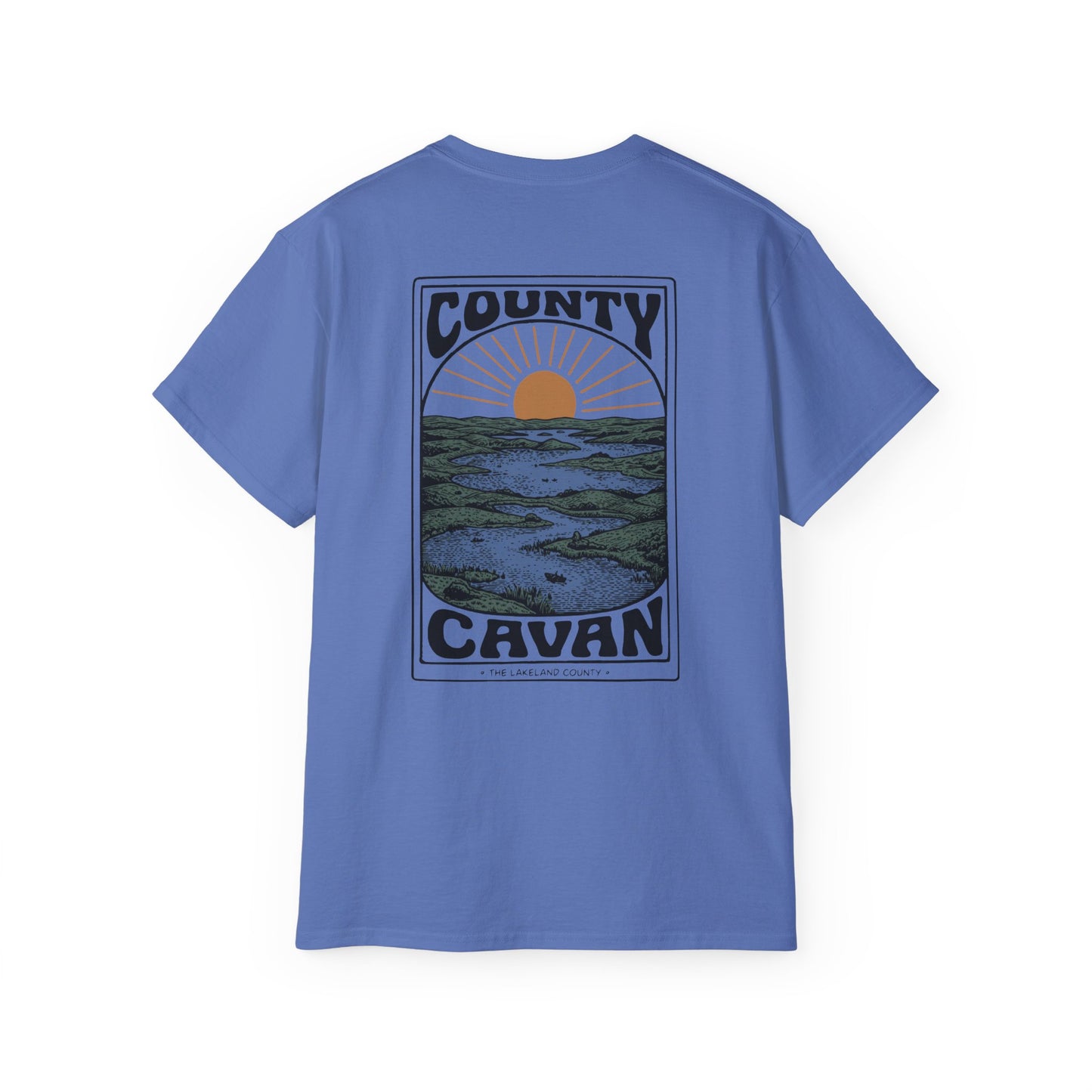 Unisex County Cavan T Shirt