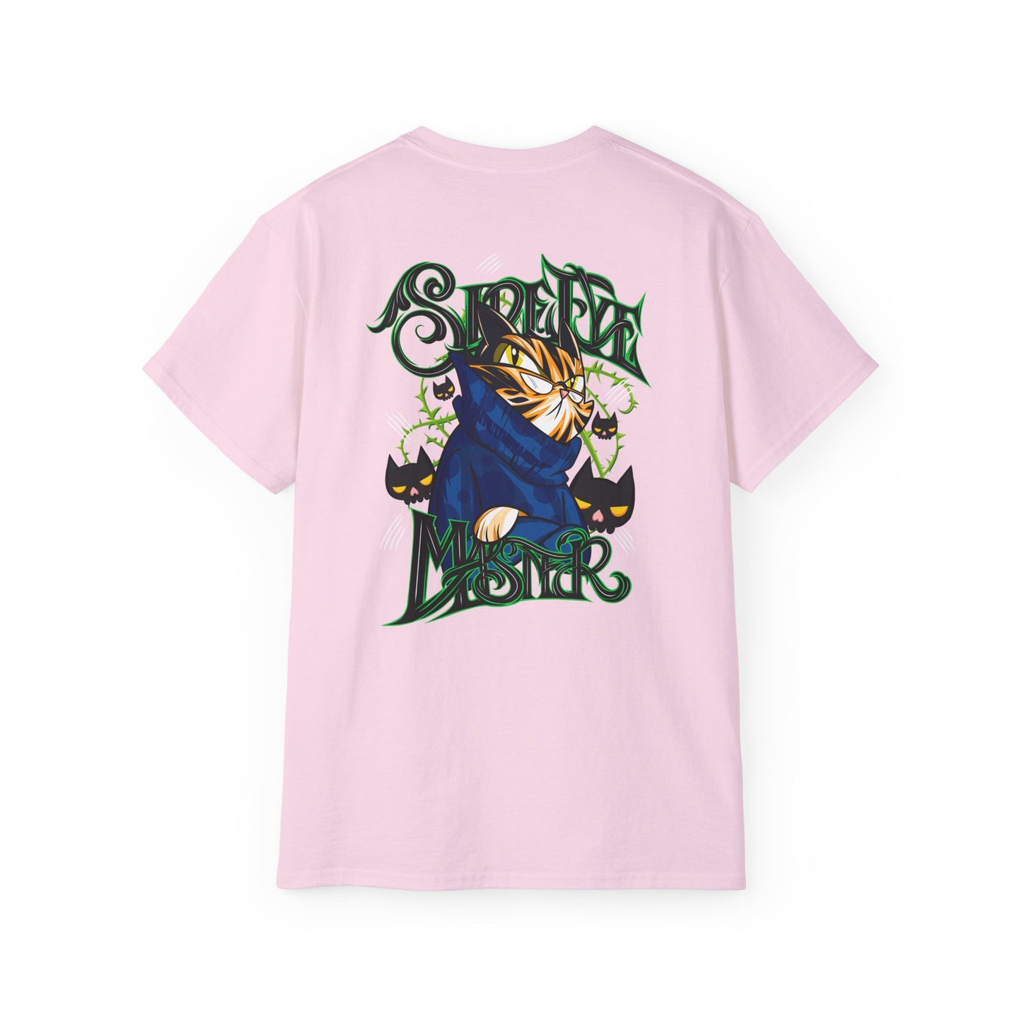 Unisex Cat Side-Eye Master T Shirt