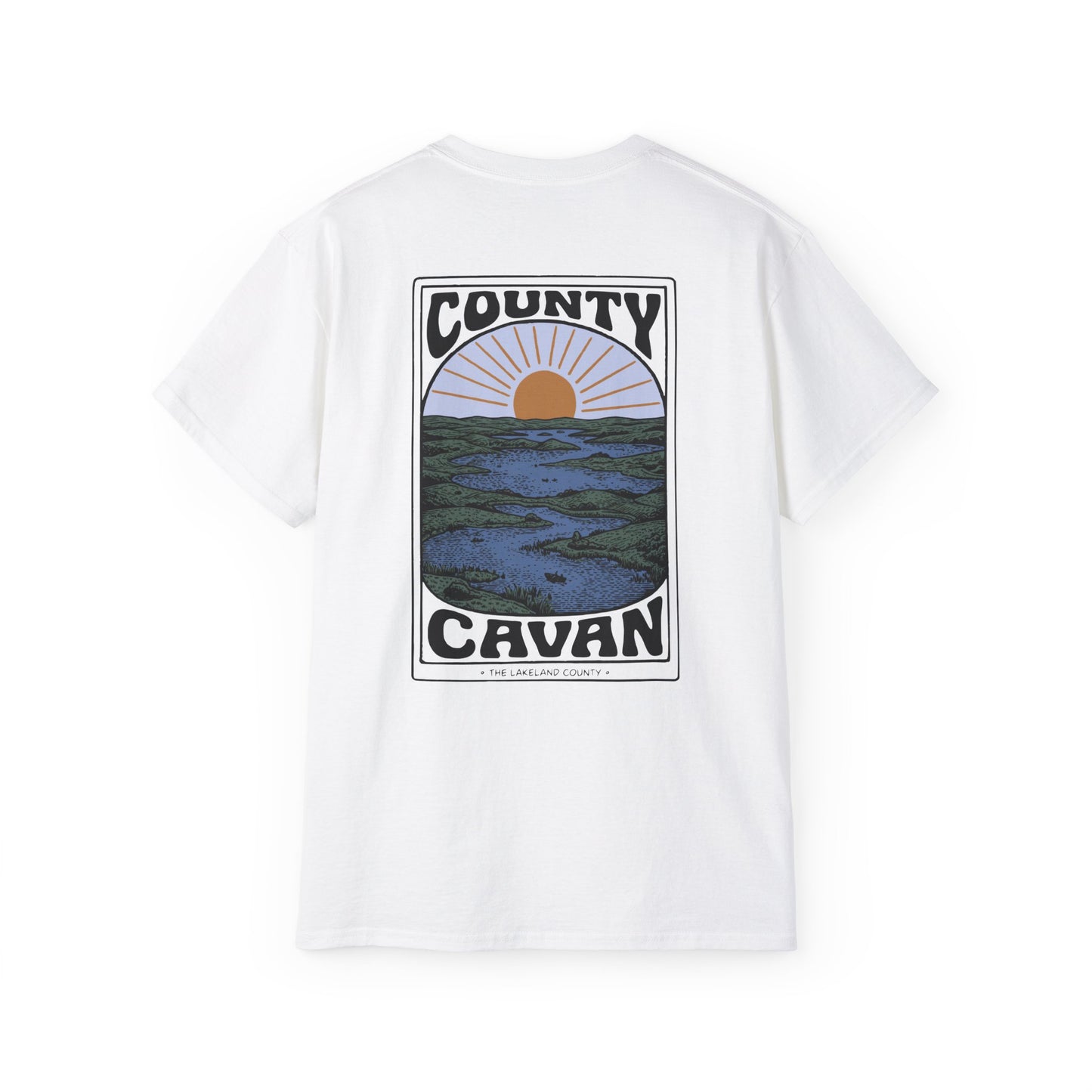 Unisex County Cavan T Shirt