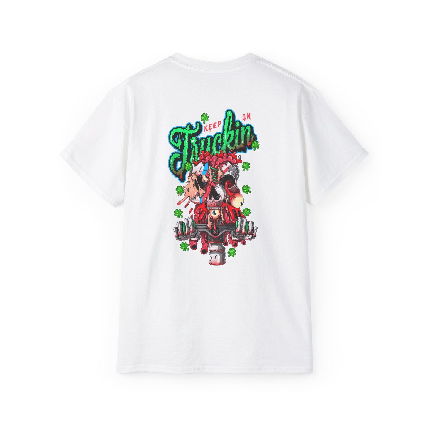 Unisex Keep On Truckin T Shirt