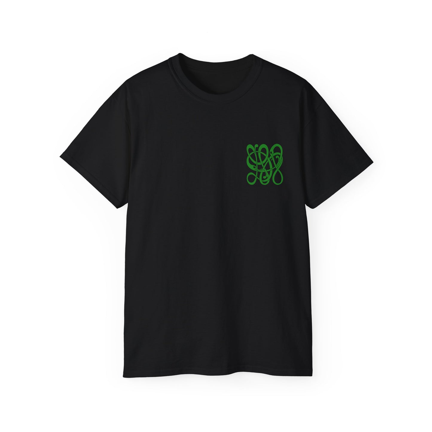 Unisex Irish Celtic Knot Tee - Multi Colour