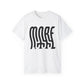 Unisex More/Less T Shirt