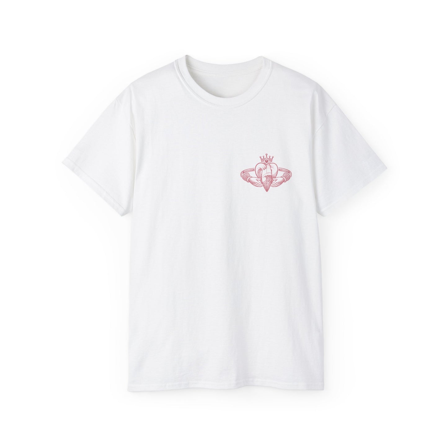 Unisex Claddagh Surf T Shirt