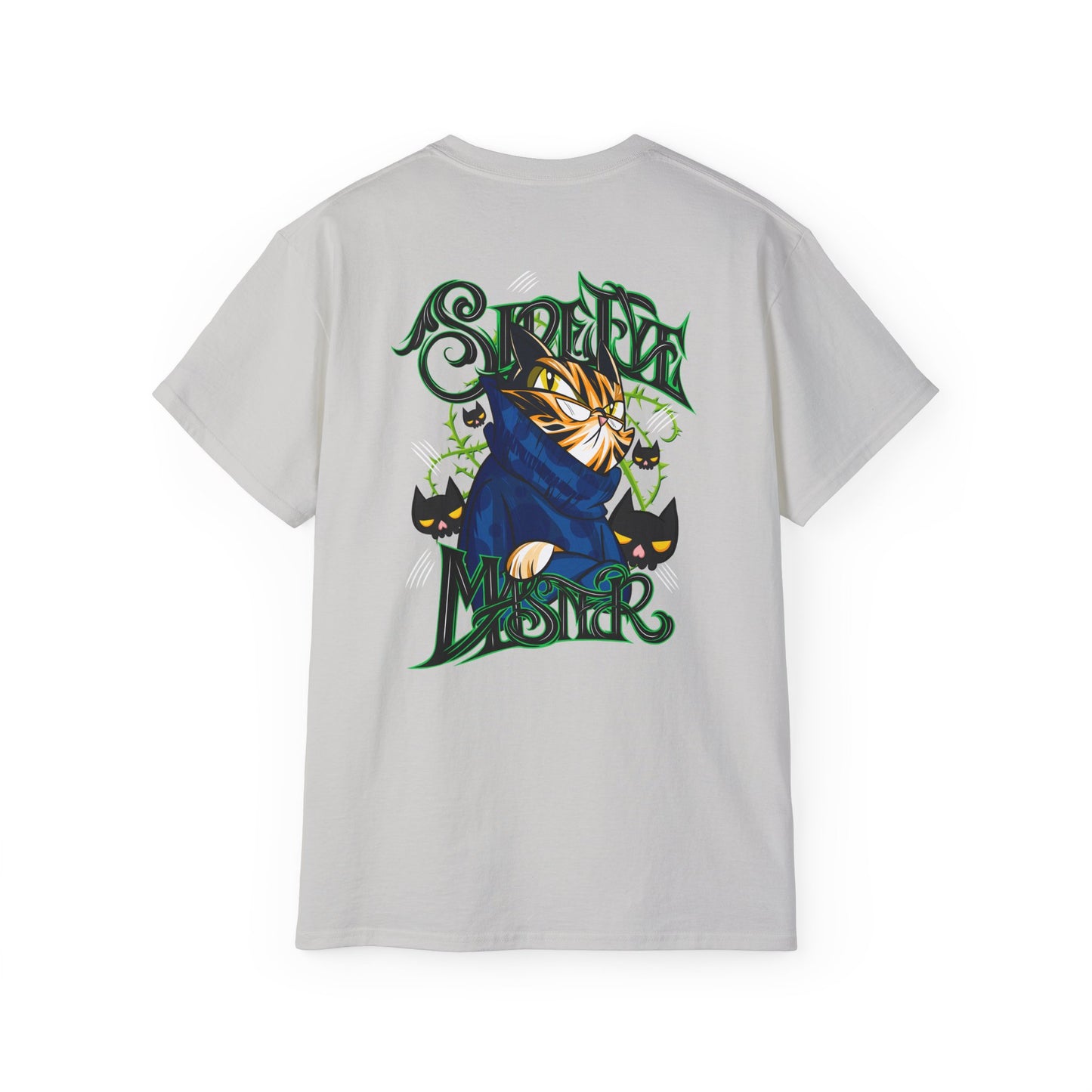 Unisex Cat Side-Eye Master T Shirt