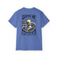 Unisex Cliffs Of Moher Surfing Puffin T Shirt