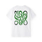 Unisex Celtic Snake Logo T Shirt