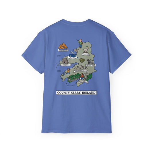 Unisex County Kerry Landmark T Shirt