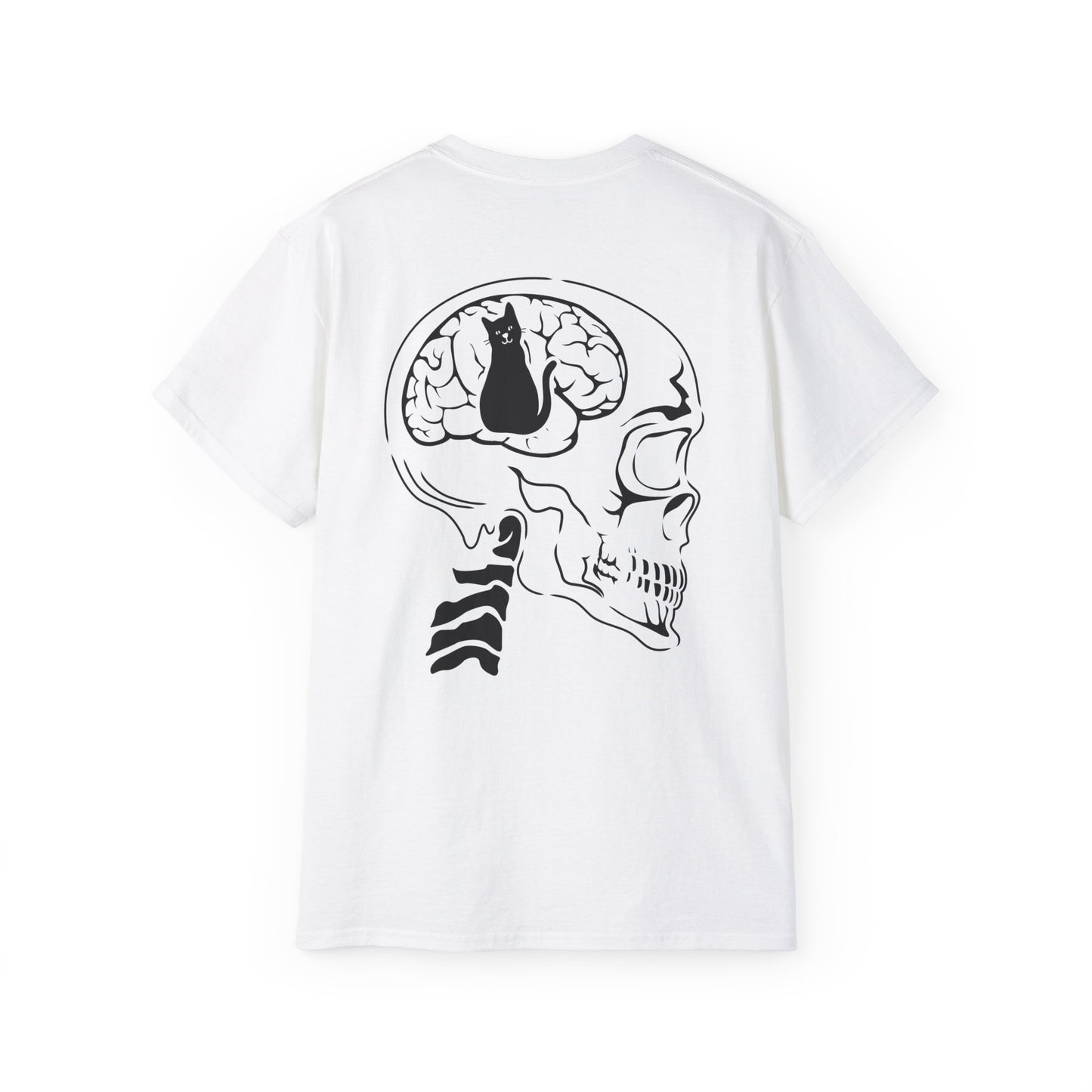 Unisex Crazy About Cats T Shirt