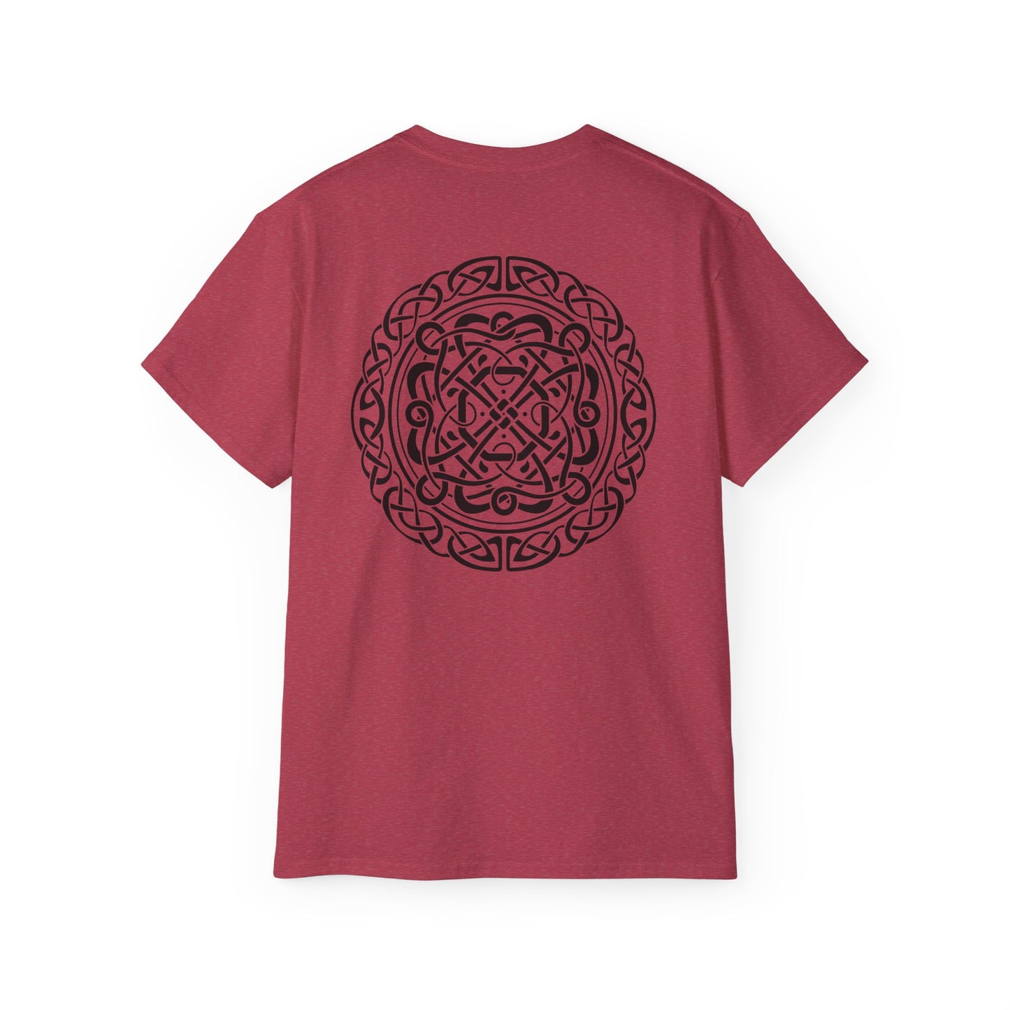 Unisex Irish Celtic Knot T Shirt