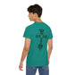 Unisex Shamrock Cross T Shirt