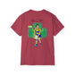 Unisex Clare Gaelic Football Shamrock T Shirt