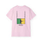 Unisex Ogham County Offaly Hurling T Shirt