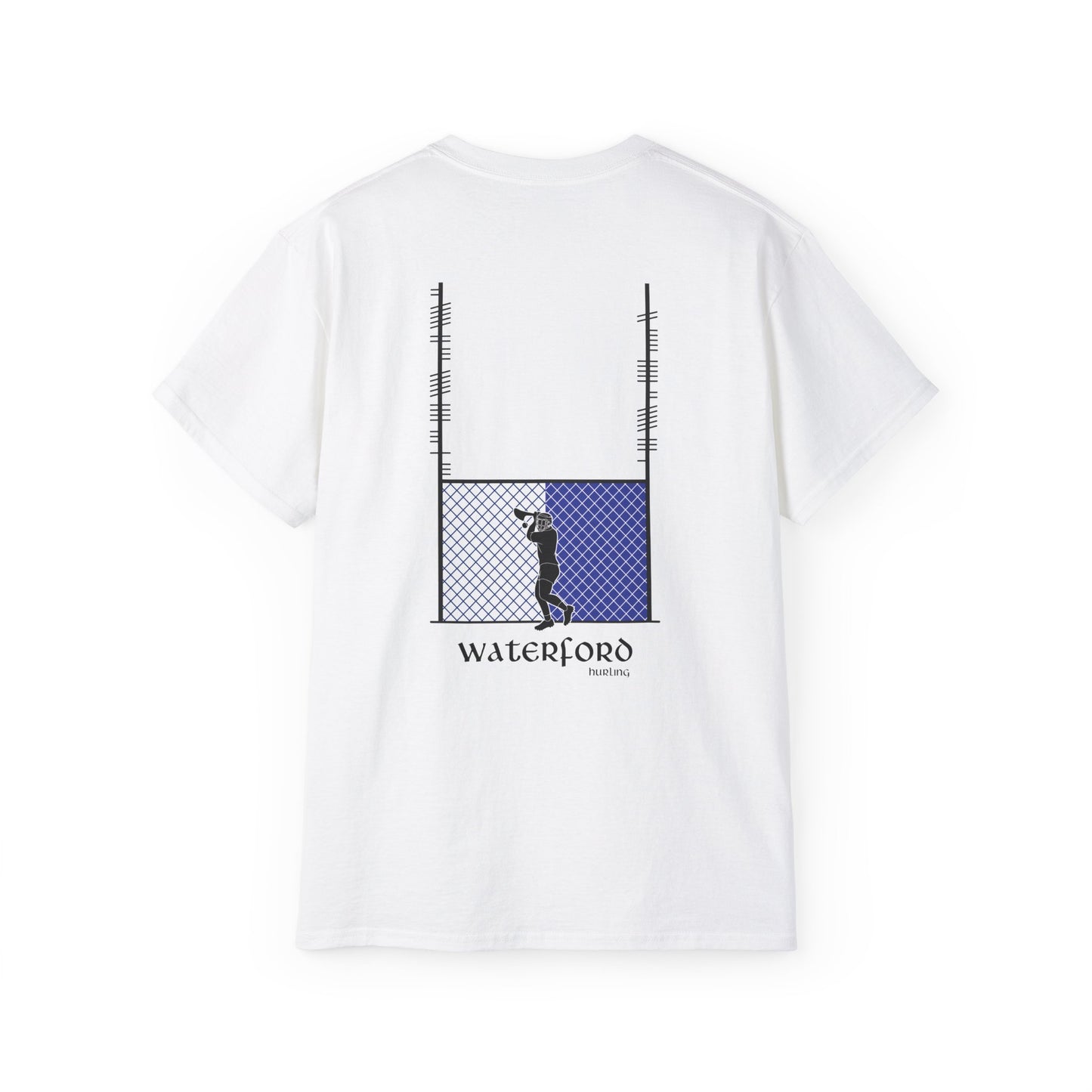 Unisex Ogham County Waterford Hurling T Shirt