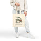 County Galway map illustration Tote Bag | Ireland landmarks, coastal scenes