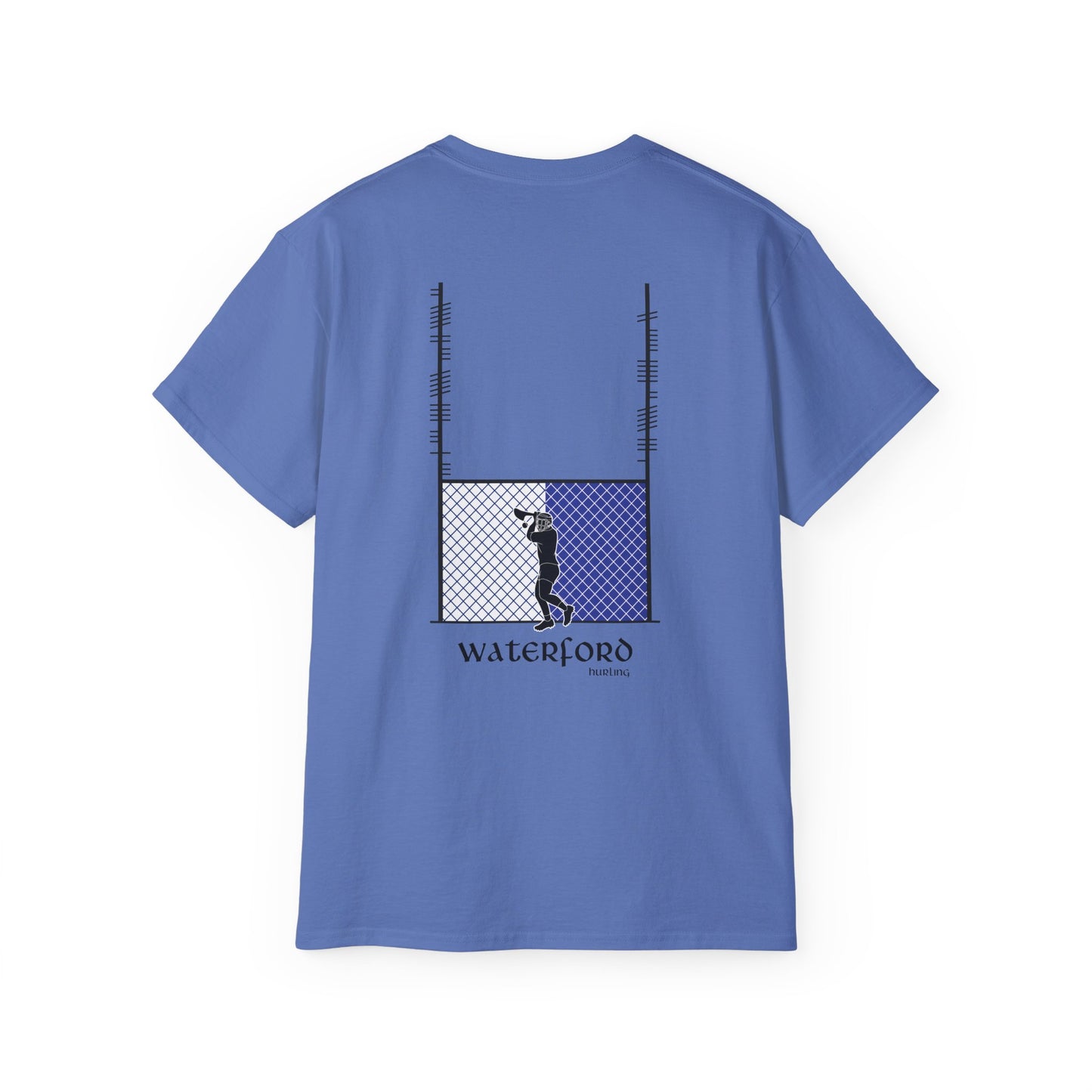 Unisex Ogham County Waterford Hurling T Shirt
