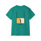 Unisex Ogham County Antrim Hurling T Shirt